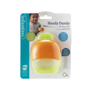 Hryzátko silikónové Handy Dandy Infantino