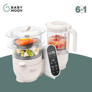 Multifunkčný prístroj Nutribaby+ Babymoov Mineral Beige