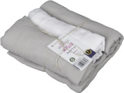 Mušelínové plienky 3 ks 70 x 80 cm BabyMatex