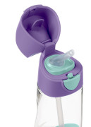 Náhradné viečko pre Fľašu na pitie so slamkou b.box