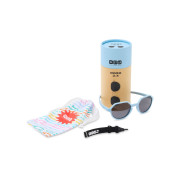 Slnečné okuliare Oozz Light Blue KiETLA