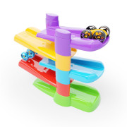 Flip Car Race Track Quercetti