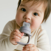 Silikónový cumlík na kŕmenie Bibs