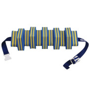 Penový plavecký pás 1 000 mm modrý celopruh Matuška Dena