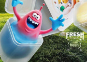 Modelovacia hmota v kapsulách 24 ks Jarmelo