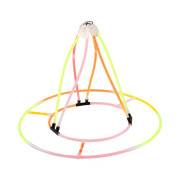 Svietiaci čarodejnícky klobúk