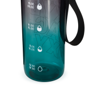 Fľaša Oxy LiFE 800 ml Ombre OxyBag