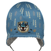 Viazacia čiapka podšívka wellsoft Sobík modrá RDX