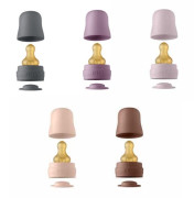 Baby Bottle set na fľašu Bibs