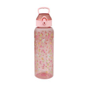 Tritánová fľaša 750 ml Albi Ružové lúčne kvety