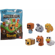 Figúrka Minecraft mini squishme