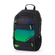 Študentský batoh + etue Oxy Sport Ombre boy