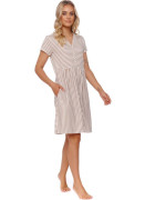 Dojčiace nočné košele TCB.9928 STRIPES DOCTOR NAP