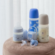 Cumlík SX Pre fyziologický Wild & Free -2/2 m 2 ks Suavinex