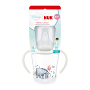 Fľaštička na učenie Perfect Match Disney Medvedík Pú 150 ml Nuk