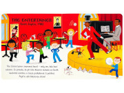 Moje prvé jazzové pesničky Emilie Collet