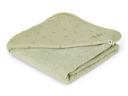 Osuška s kapucňou 100 x 100 cm Little Dutch