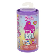 Barbie cutie reveal Chelsea farebné sny Mattel