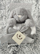 Plyšová hračka s dekou 75x100 cm