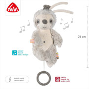 Mini hrací leňoch, Lazy Baby Fehn