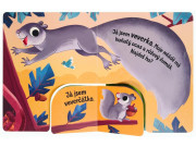 Nájdi mláďa Les Mel Matthews