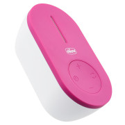 Odsávačka materského mlieka elektrická prenosná Travel Pink USB Chicco