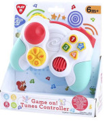 Playgo Gamepad interaktívny s efektmi 14,5 cm