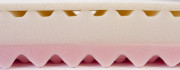 Ortopedický matrac Eco Latex 120 x 60 x 10 cm BabyMatex