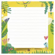 Blahoželanie k narodeninám s puzzle Janod