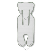 Priedušná podložka proti poteniu do športového kočíka a väčších autosedačiek Sleepee