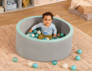 Penový bazénik s loptičkami WonderFill Ball Pit B-Toys
