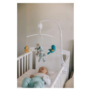 Hudobný kolotoč na postieľku Max the Bear FREEON Free2Play