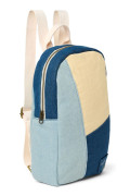 Patchwork Mini Backpack - batôžtek Denim Studio Noos