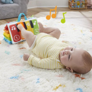 Fisher Price mäkké piano so zrkadielkom