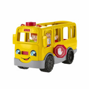 Fisher-Price Little People Školský autobus