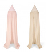 Nebesá nad postieľku mušelín Pure Little Dutch