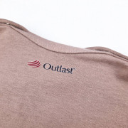 Body šmyk obrázok Outlast® Oriešková