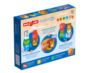 Geomag Magicube Safari