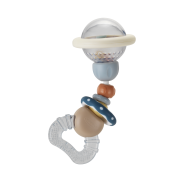 Hrkálka s hryzátkom Shake & Bend