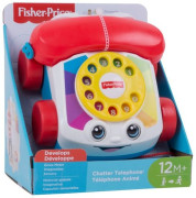 Ťahací telefón Fisher Price