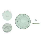 Skladací UV stan Moov & Protect Green Lagoon Babymoov