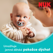 Cumlík Perfect Match Air Mickey 6-18 m 1 ks box Nuk