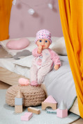 Baby born Anna svetlo ružová 36 cm