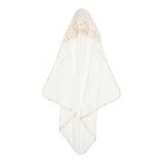 Osuška s kapucňou 75 x 75 cm Little Dutch