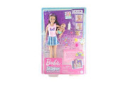 Barbie Opatrovateľka herný set HJY33