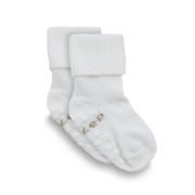Detské ponožky Stay-on-Socks Antislip veľ. 18-24 m Off White 1 pár