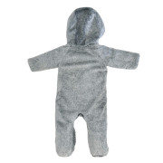 Zimná dojčenská kombinéza Pidilidi Gray