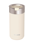 Nerezový termohrnček so sitkom Boost 400 ml Quokka