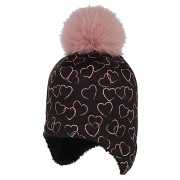 Čiapka na uši s brmbolcom Srdiečka RDX