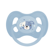 Cumlík kaučukový čerešnička 0 - 6 m Cute Animals Canpol babies